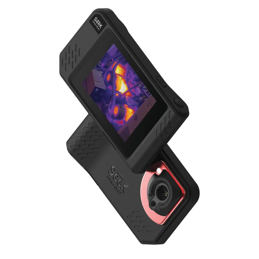 Seek Thermal ShotPRO termowizyjna kamera wysokiej rozdzielczości