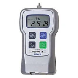 Shimpo FGE-500HXY Cyfrowy czujnik siły
