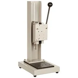 Shimpo FGS-100L Stanowisko testowe obsługiwane dźwignią