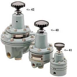 Regulator ciśnienia Siemens Industry 42H100