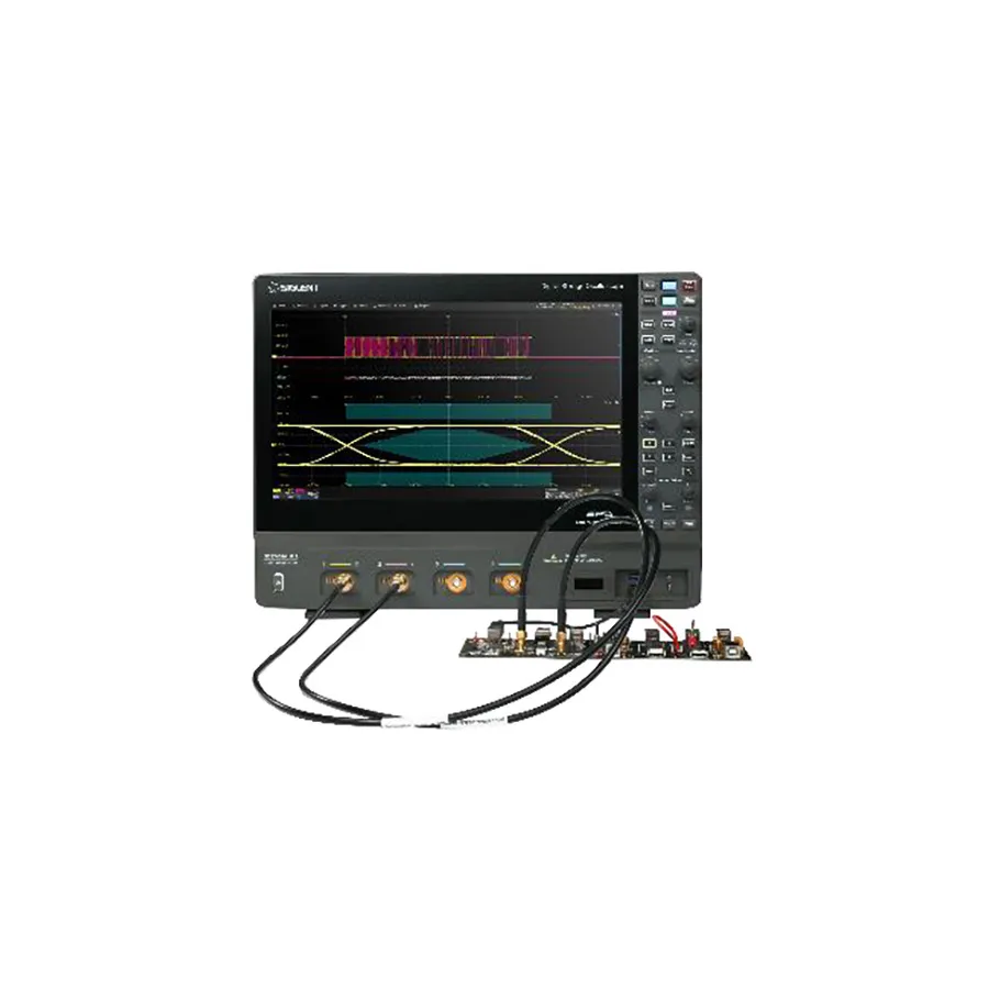 Przyrząd testowy Siglent FX-AMETH 100Base-T1 i 1000Base-T1