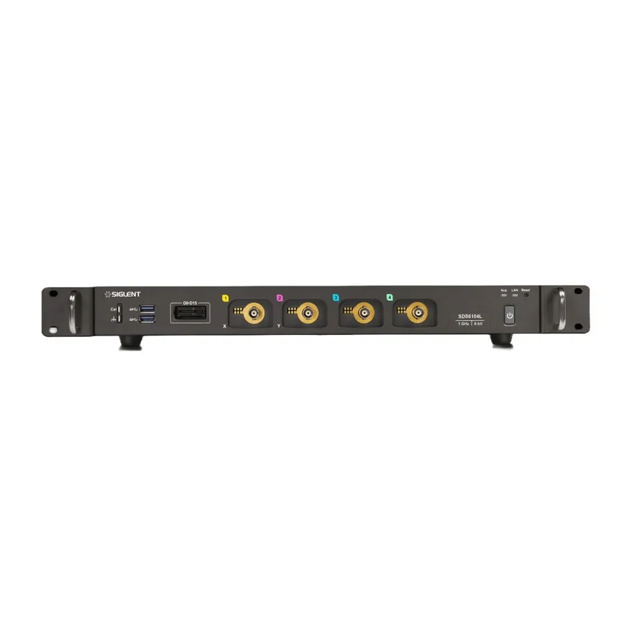 Oscyloskop Cyfrowy z Pamięcią Siglent SDS6104L