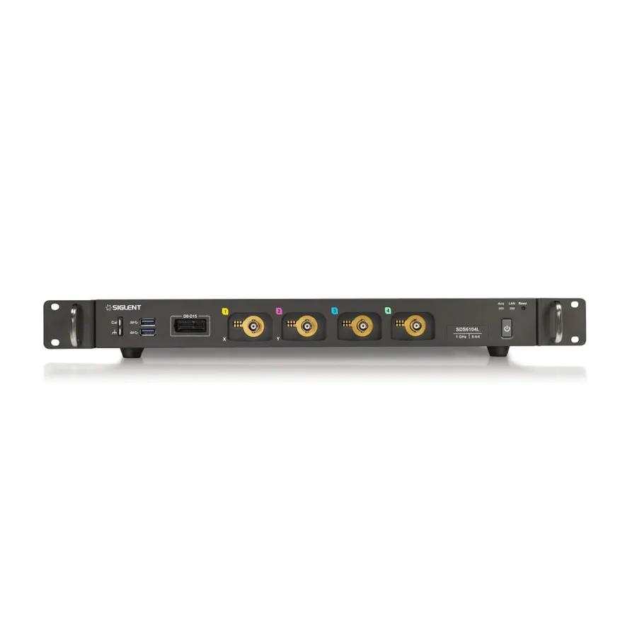 Siglent SDS6204L Oscyloskop Cyfrowy Magazynujący
