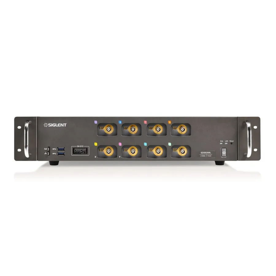 Siglent SDS6208L Oscyloskop Cyfrowy Magazynujący