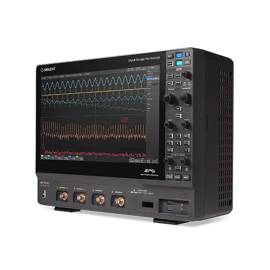 Siglent SDS7804A H12 Cyfrowy oscyloskop