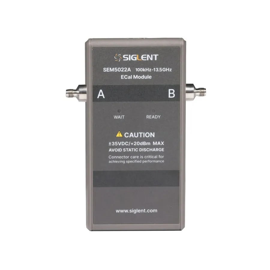 Moduł kalibracji elektronicznej Siglent SEM5022A