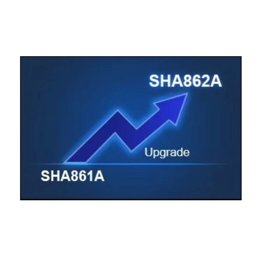 Uaktualnienie Częstotliwości Siglent SHA860-F2