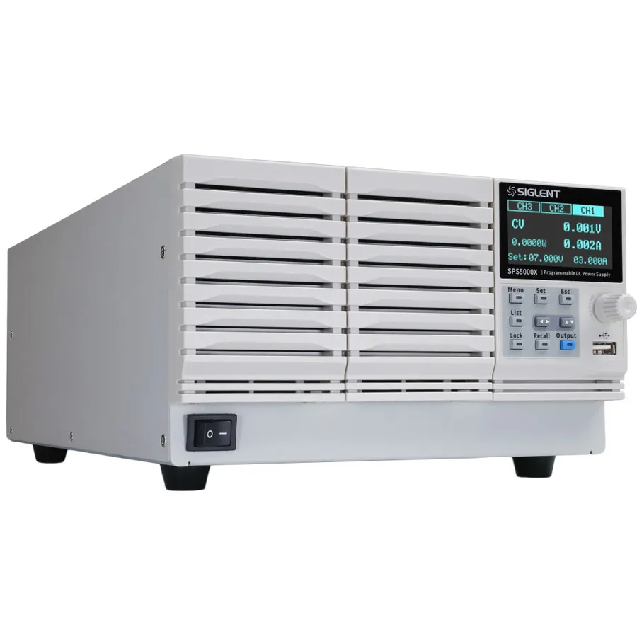 Siglent SPS5043X Jednowyjściowy zasilacz DC