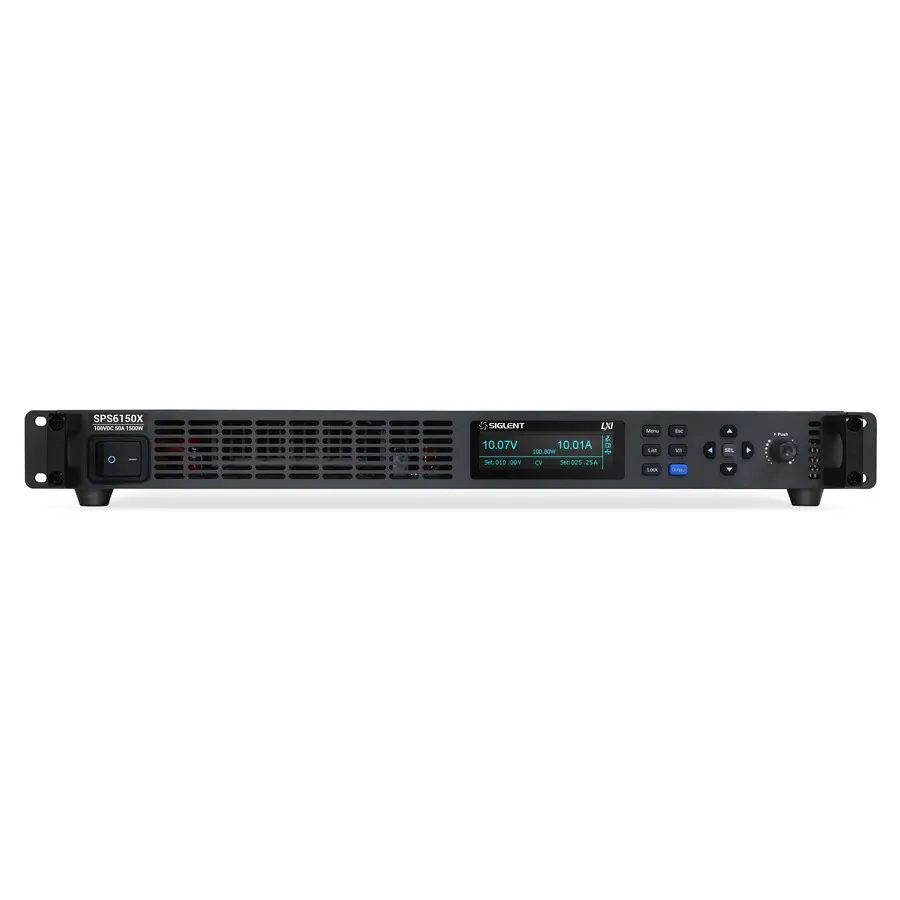 Zasilacz DC Siglent SPS6150X z pojedynczym wyjściem