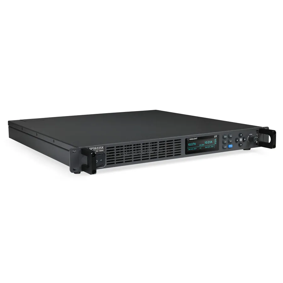 Zasilacz DC Siglent SPS6225X programowalny