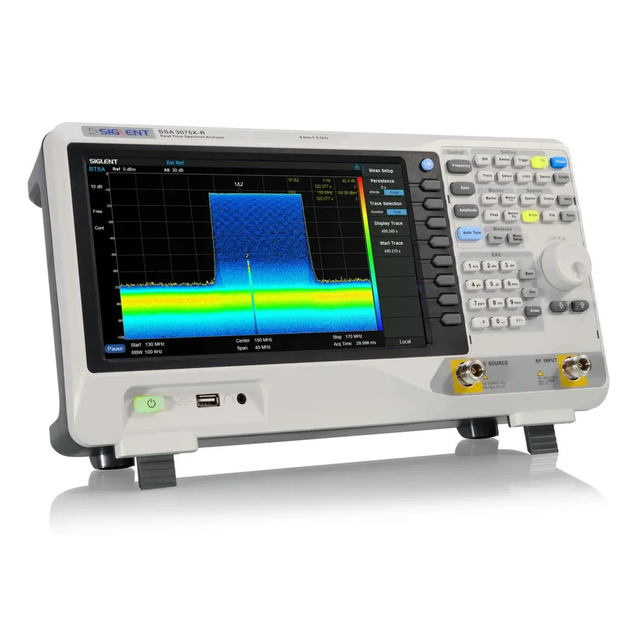 Analizator spektrum Siglent SSA3050X-R