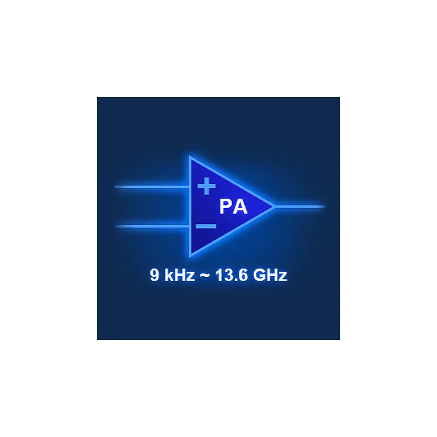 Opcja przedwzmacniacza Siglent SSA5000-P3