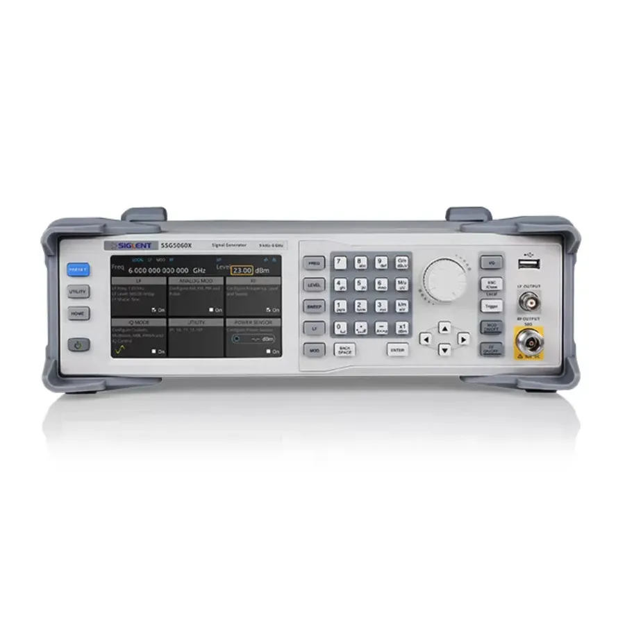 Uaktualnienie pasma IQ Siglent SSG5000XV_B150 150 MHz