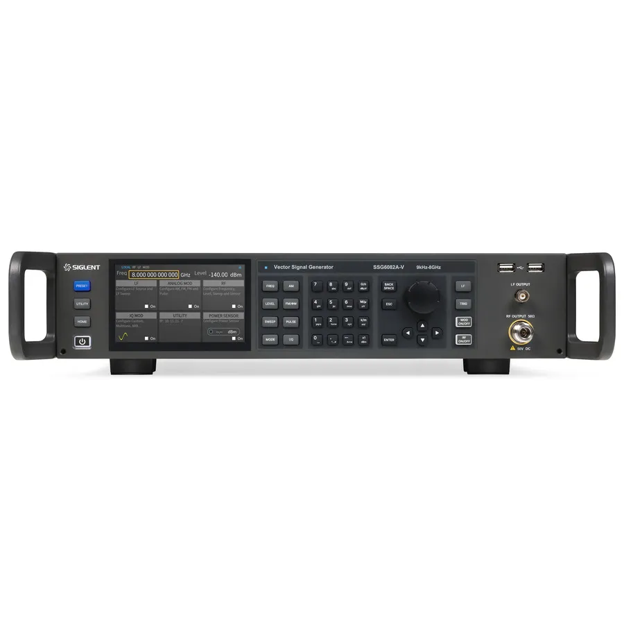 Generator sygnału Siglent SSG6082A-V 8 GHz
