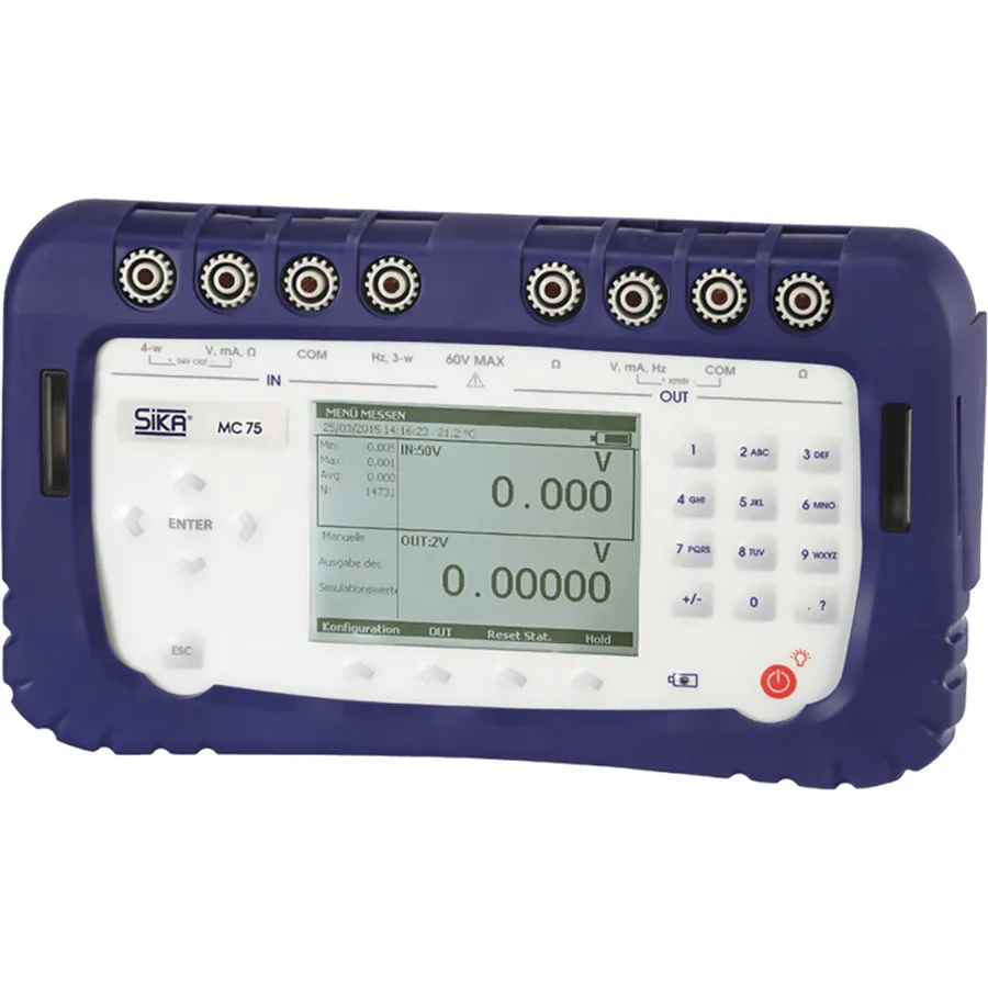 Wielofunkcyjny symulator procesów Sika USA EME8AOMC075020