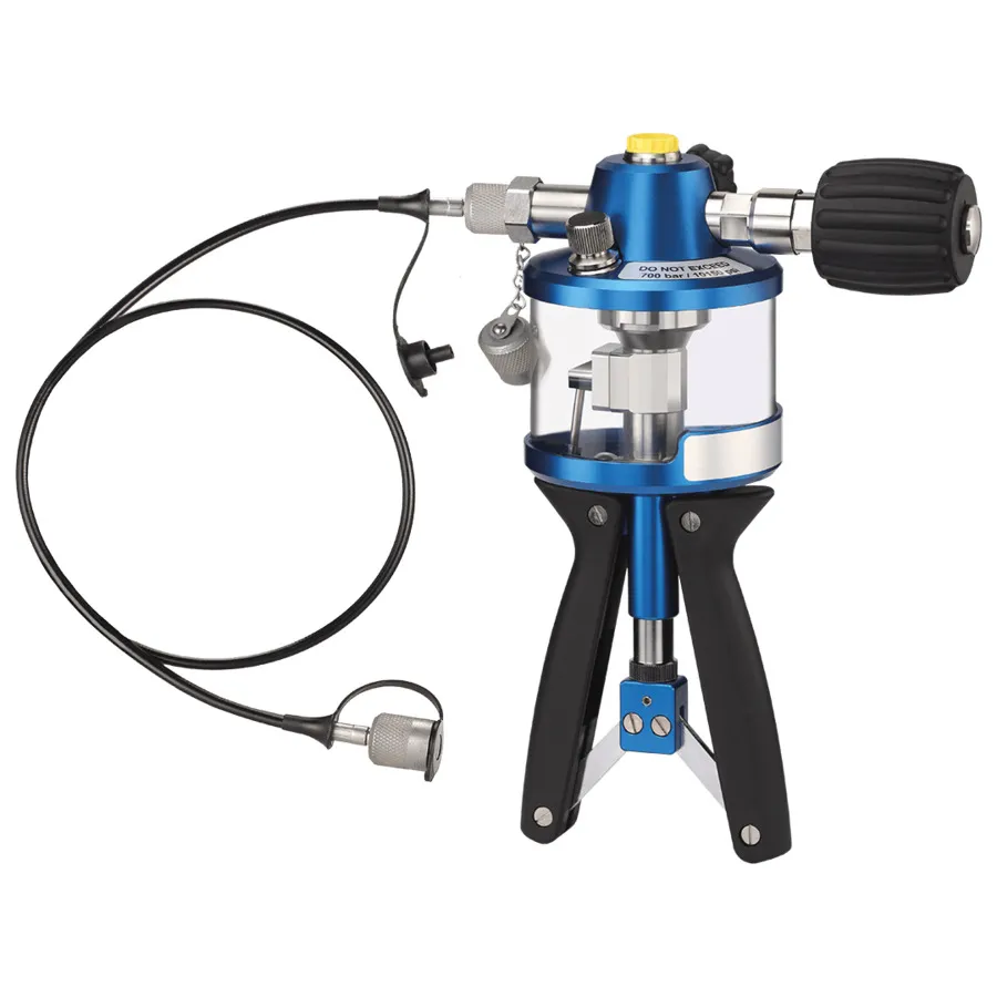 Sika USA EPPM700EBL0003US Wymiennik hydraulicznej pompy testowej ręcznej