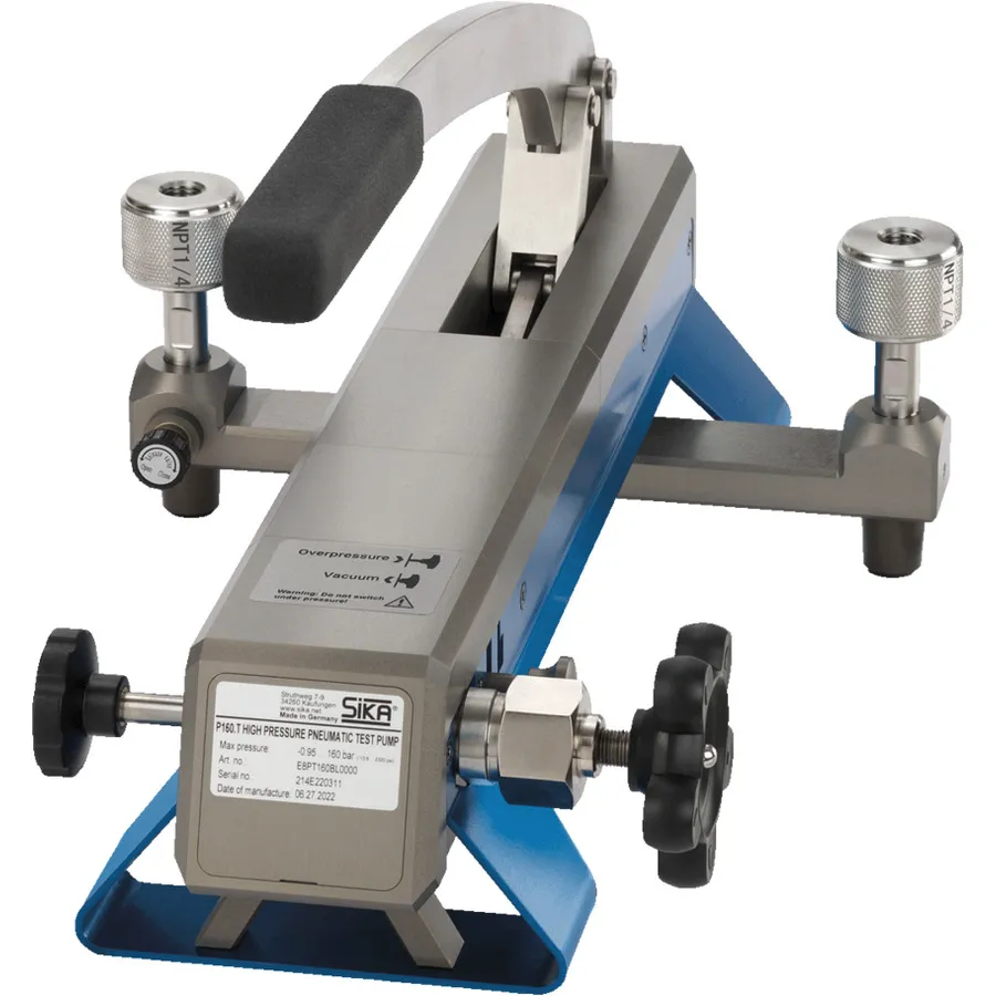 Sika USA EPPT1600BL0000 Kompletna pompa ciśnienia