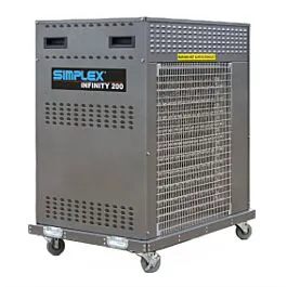 Przenośny Bank Obciążeń AC Simplex INFINITY-200