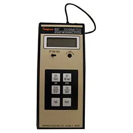 Simpson Electric 12645S dozytmetr dźwięku
