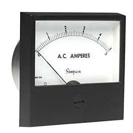 Miernik Panelowy Analogowy ze Szczelną Obudową Simpson Electric 21640