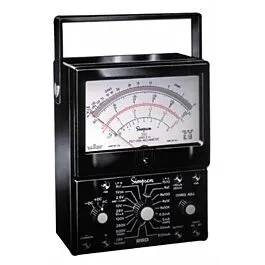 Simpson Electric 40027 Tester Prądu Upływu