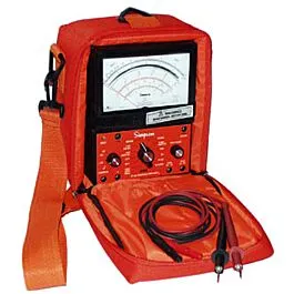 Simpson Electric 65189MM Miernik uniwersalny