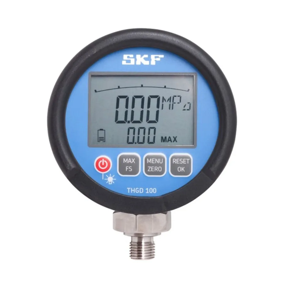 SKF USA THGD 100 Cyfrowy miernik ciśnienia