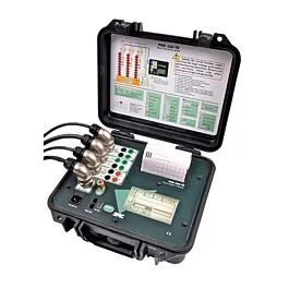 Analizator wysięgu wyłącznika prądu SMC PME-500-TR
