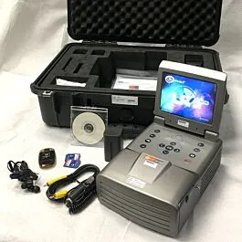 Sonel Test & Measurement UV-260 Kamera do wykrywania wycieków korony