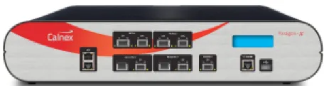 Tester synchronizacji Ethernet Spirent Paragon-X
