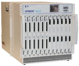 Spirent SPT-N11U-220 Obudowa testowa sieci