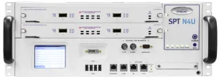 Spirent SPT-N4U Kompaktowa obudowa testowa sieci