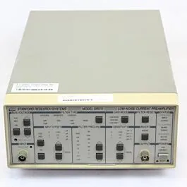 Stanford Research Systems SR570 Niskoszumowy Wzmacniacz Prądu