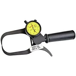 Starrett 1017M-100 Suwmiarka warsztatowa z tarczą do pomiarów zewnętrznych