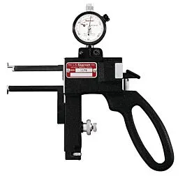 Starrett 1175Z Miara rowków wskaźnika tarczowego