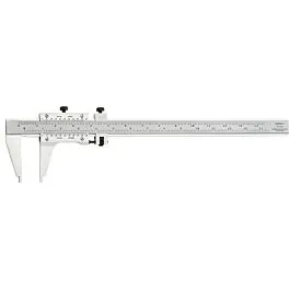 Suwmiarki noniuszowe mistrza Starrett 123-12 W/SLC