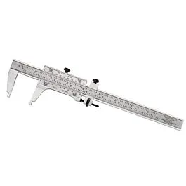 Suwmiarki noniuszowe mistrza Starrett 123-6 W/SLC