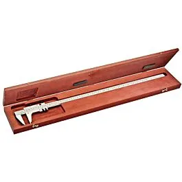 Starrett 123EMZ-24 Master Suwmiarki Noniuszowe