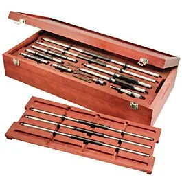 Starrett 128MBZ Zestaw mikrometru wewnętrznego