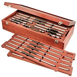 Starrett 128MCZ Zestaw mikrometru wewnętrznego