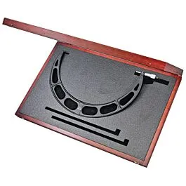 Śruba mikrometryczna zewnętrzna Starrett 436MXRLZ-475