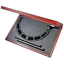 Śruba mikrometryczna zewnętrzna Starrett 436MXRLZ-500