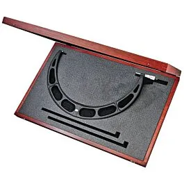 Mikrometr zewnętrzny Starrett 436MXRLZ-525