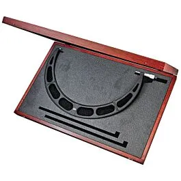 Mikrometr zewnętrzny Starrett 436MXRLZ-550