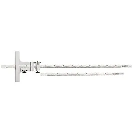 Starrett 448Z-612 Suwmiarka noniuszowa do głębokości
