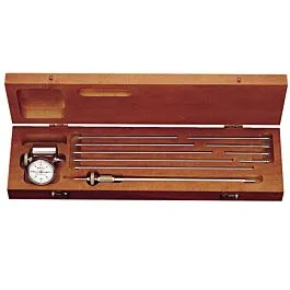 Miernik odkształceń wału Starrett 696Z