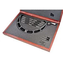 Starrett 714CFLZ Cyfrowy mikrometer