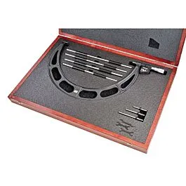 Starrett 714DFLZ Cyfrowy mikrometer