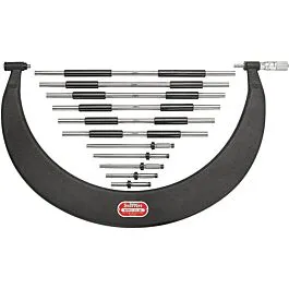 Mikrometer tubularny łukowy Starrett 724LZ-18 12-18"