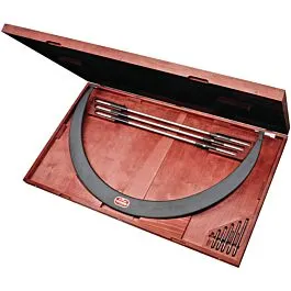 Mikrometer tubularny łukowy Starrett 724LZ-48